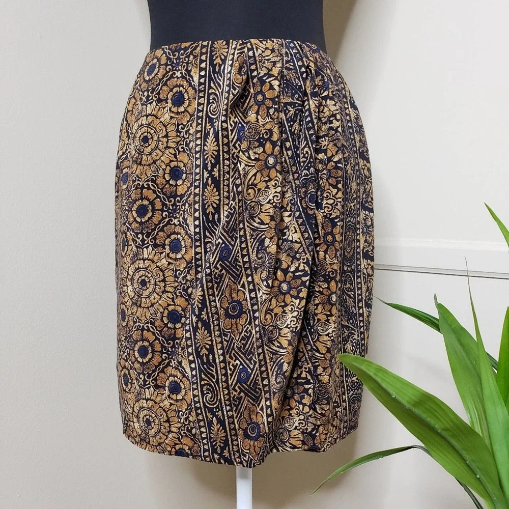 Linda Allard Ellen Tracy skirt - Picture 1 of 7